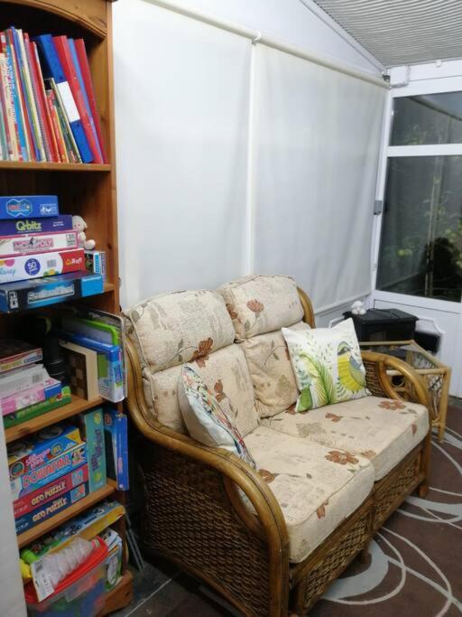 Welsh Miners Cottage Four Bedroom House Treherbert Exteriör bild