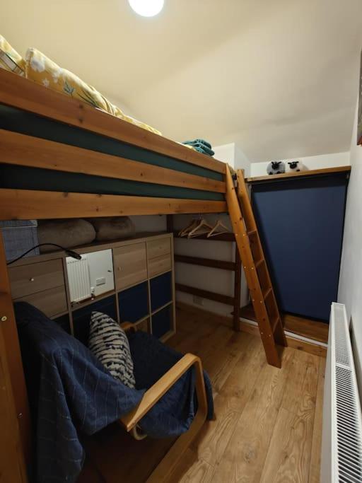 Welsh Miners Cottage Four Bedroom House Treherbert Exteriör bild
