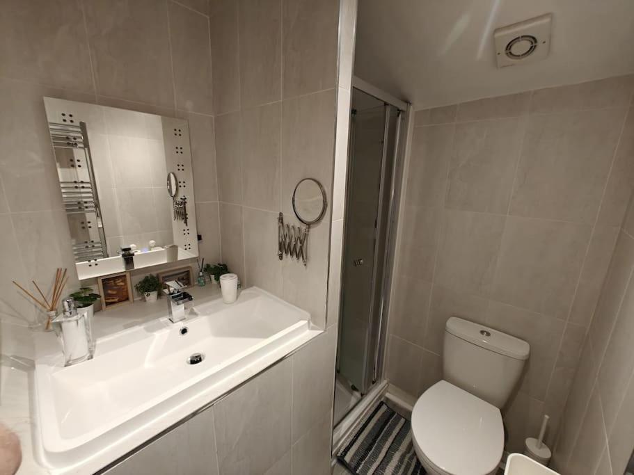 Welsh Miners Cottage Four Bedroom House Treherbert Exteriör bild