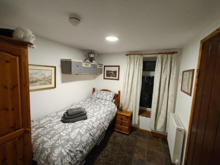 Welsh Miners Cottage Four Bedroom House Treherbert Exteriör bild