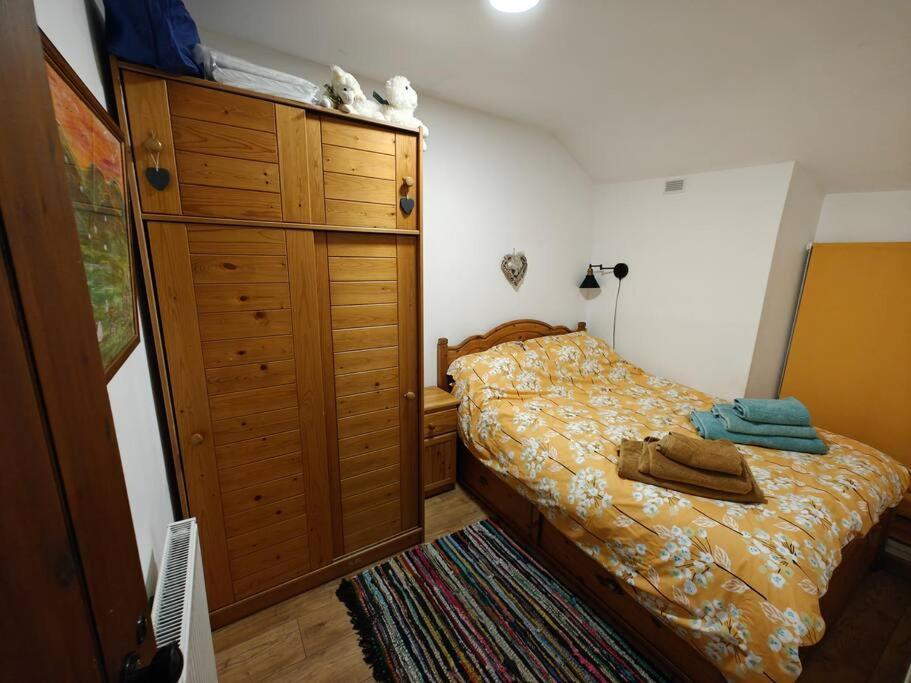 Welsh Miners Cottage Four Bedroom House Treherbert Exteriör bild